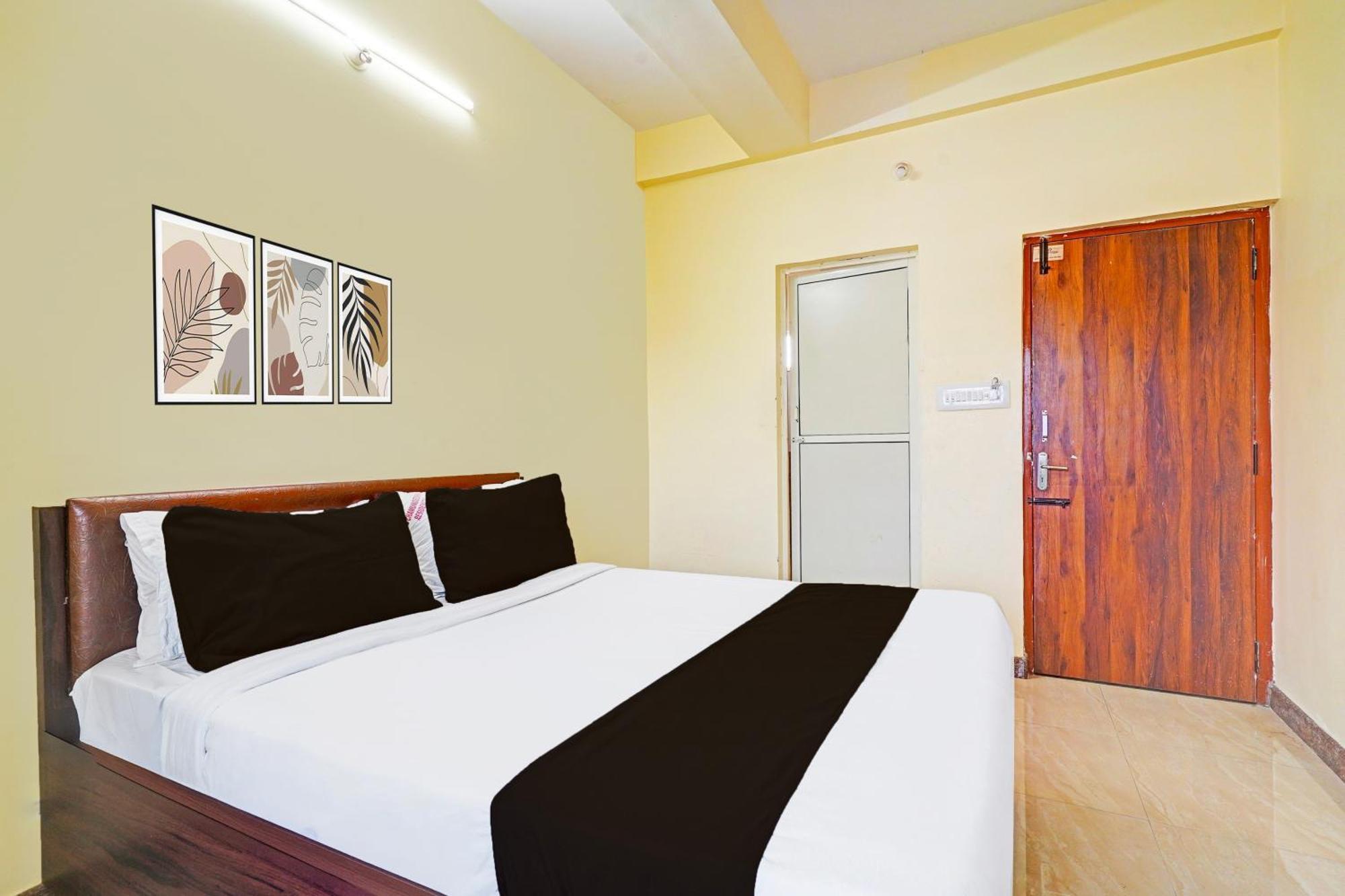 Super Hotel O Srigandhakavalu Formerly Chamundeshwari Lodging Jālahalli Esterno foto
