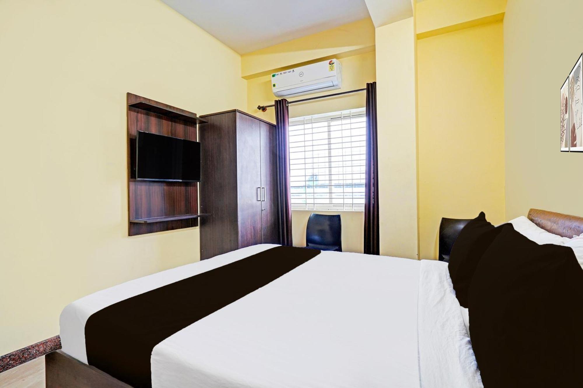 Super Hotel O Srigandhakavalu Formerly Chamundeshwari Lodging Jālahalli Esterno foto
