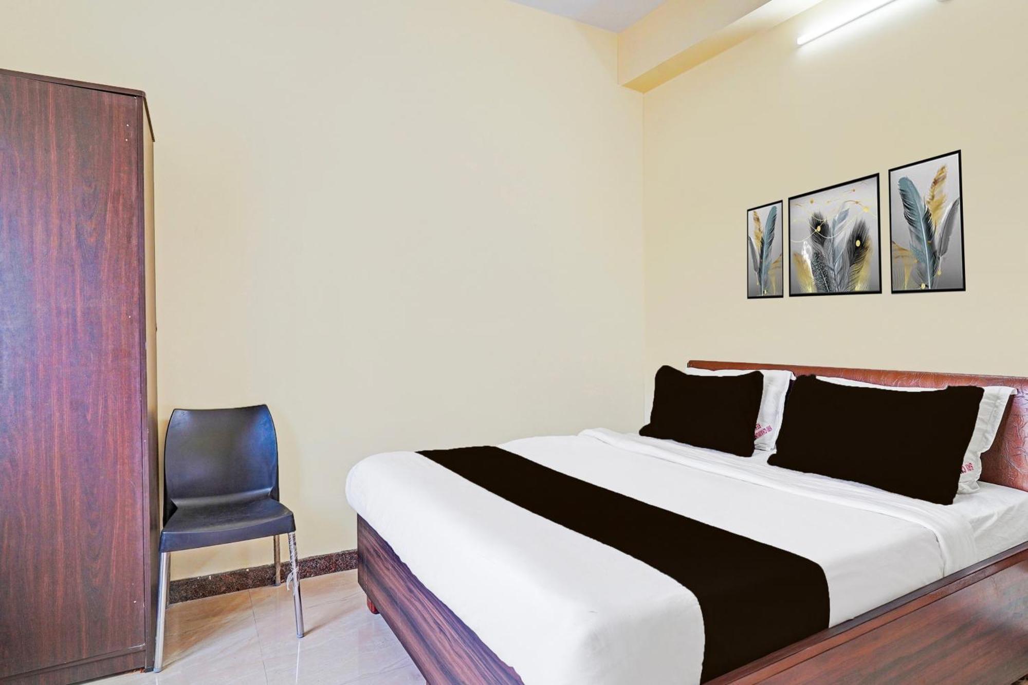 Super Hotel O Srigandhakavalu Formerly Chamundeshwari Lodging Jālahalli Esterno foto