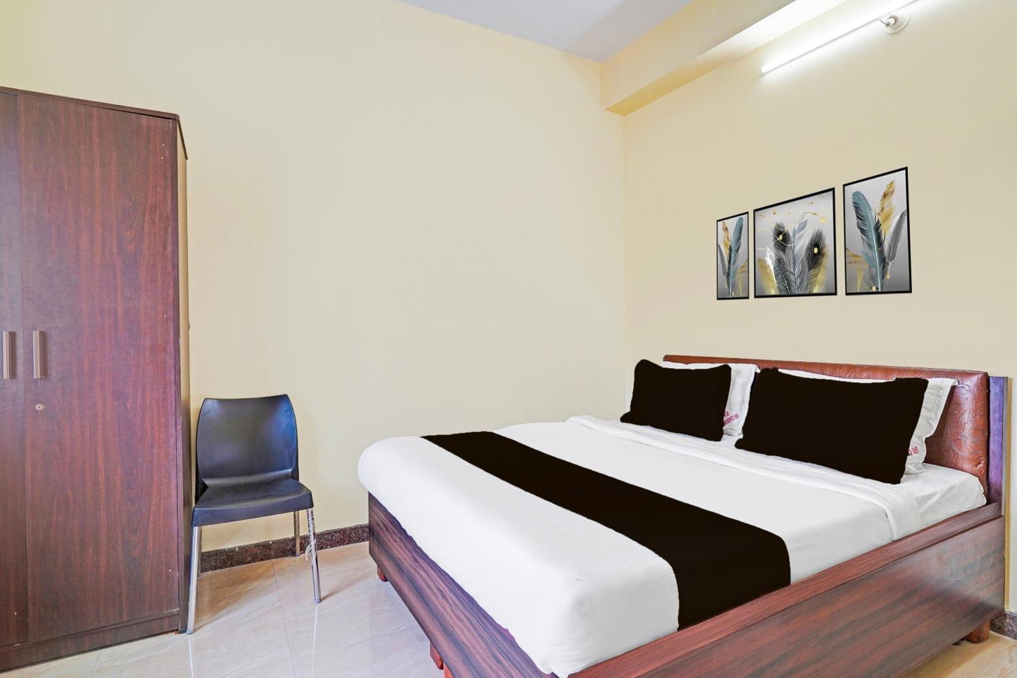Super Hotel O Srigandhakavalu Formerly Chamundeshwari Lodging Jālahalli Esterno foto