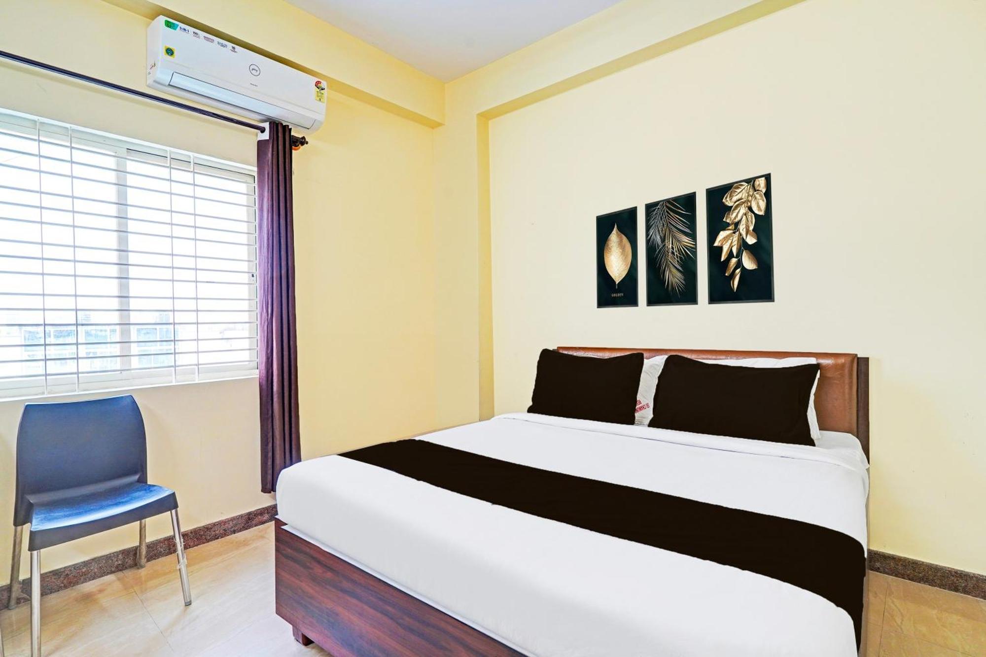 Super Hotel O Srigandhakavalu Formerly Chamundeshwari Lodging Jālahalli Esterno foto