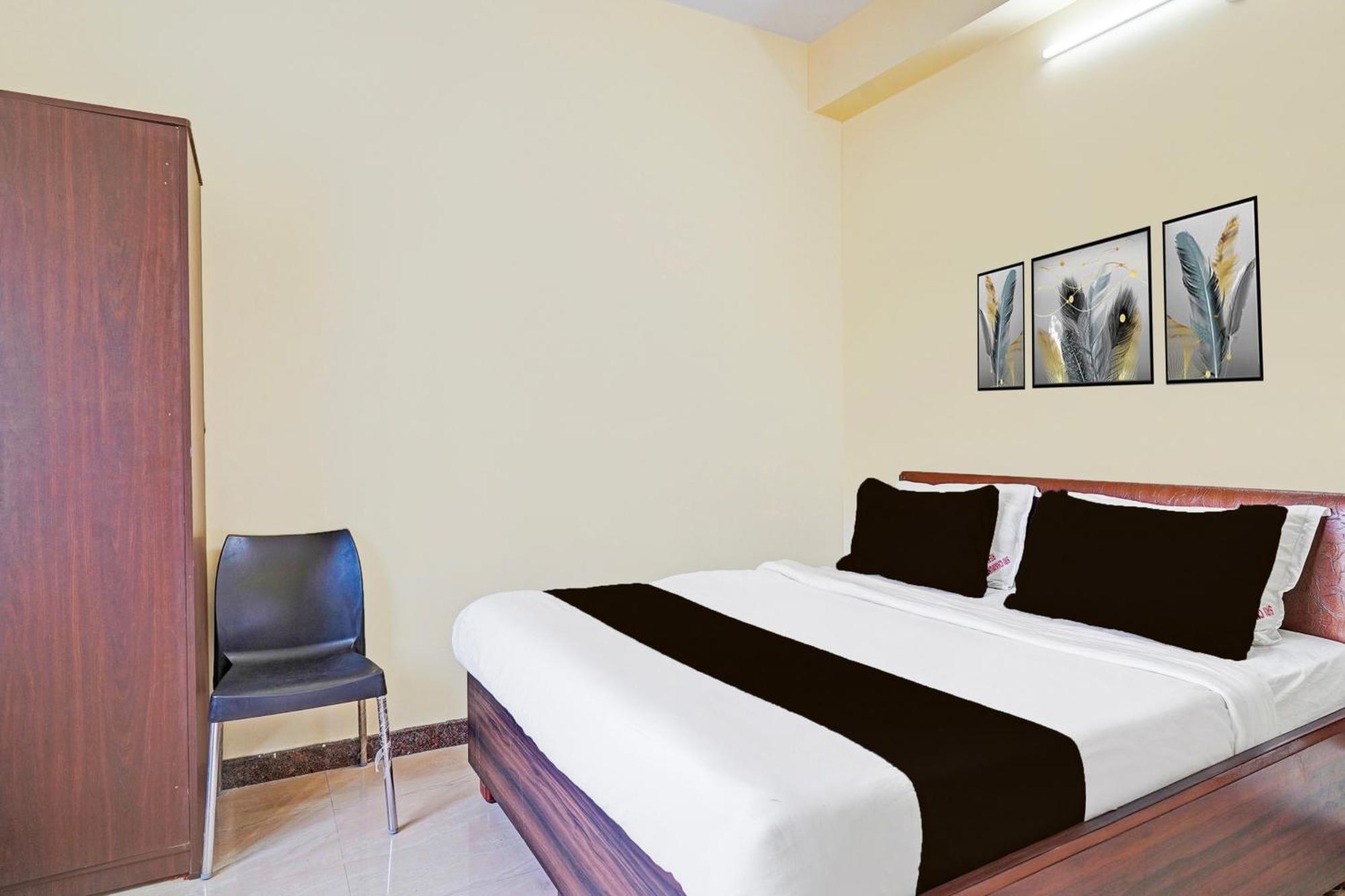 Super Hotel O Srigandhakavalu Formerly Chamundeshwari Lodging Jālahalli Esterno foto