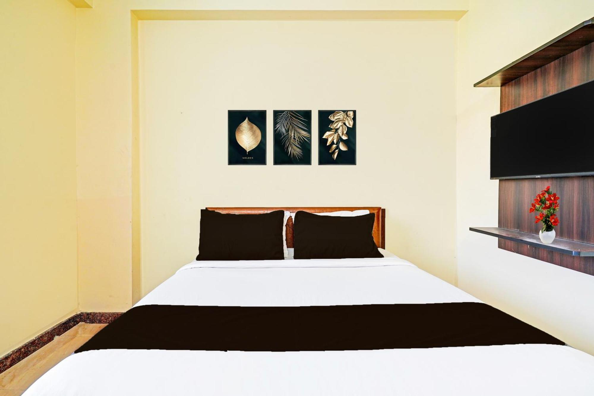 Super Hotel O Srigandhakavalu Formerly Chamundeshwari Lodging Jālahalli Esterno foto