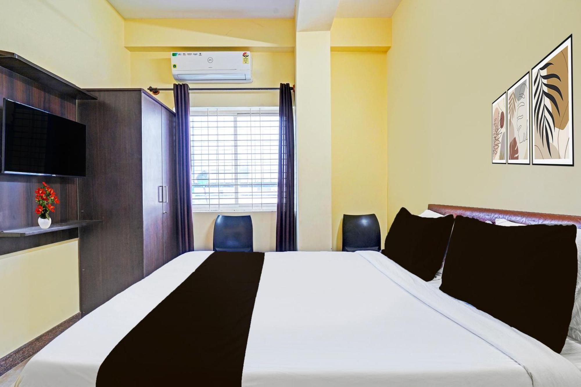 Super Hotel O Srigandhakavalu Formerly Chamundeshwari Lodging Jālahalli Esterno foto