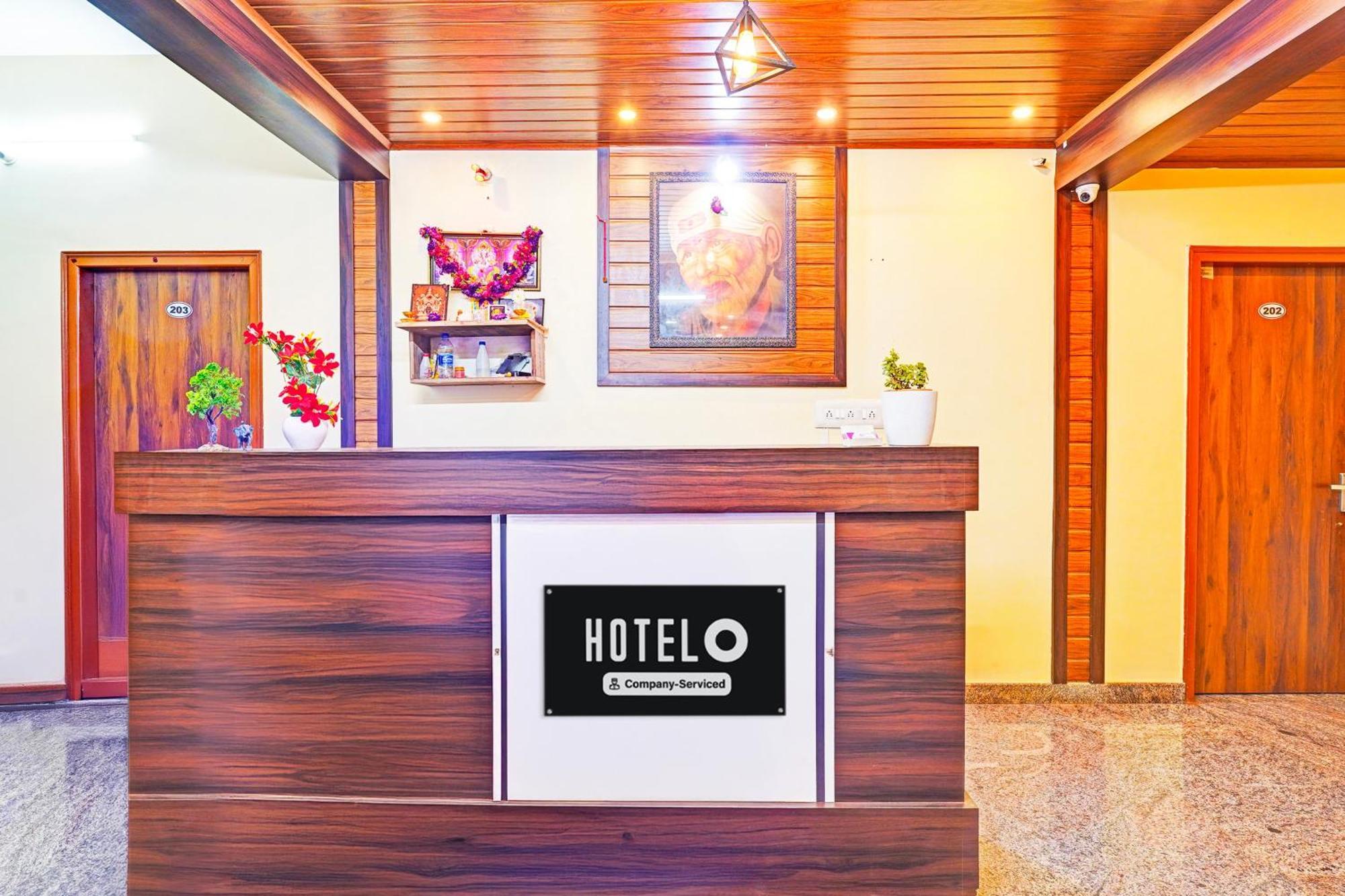 Super Hotel O Srigandhakavalu Formerly Chamundeshwari Lodging Jālahalli Esterno foto