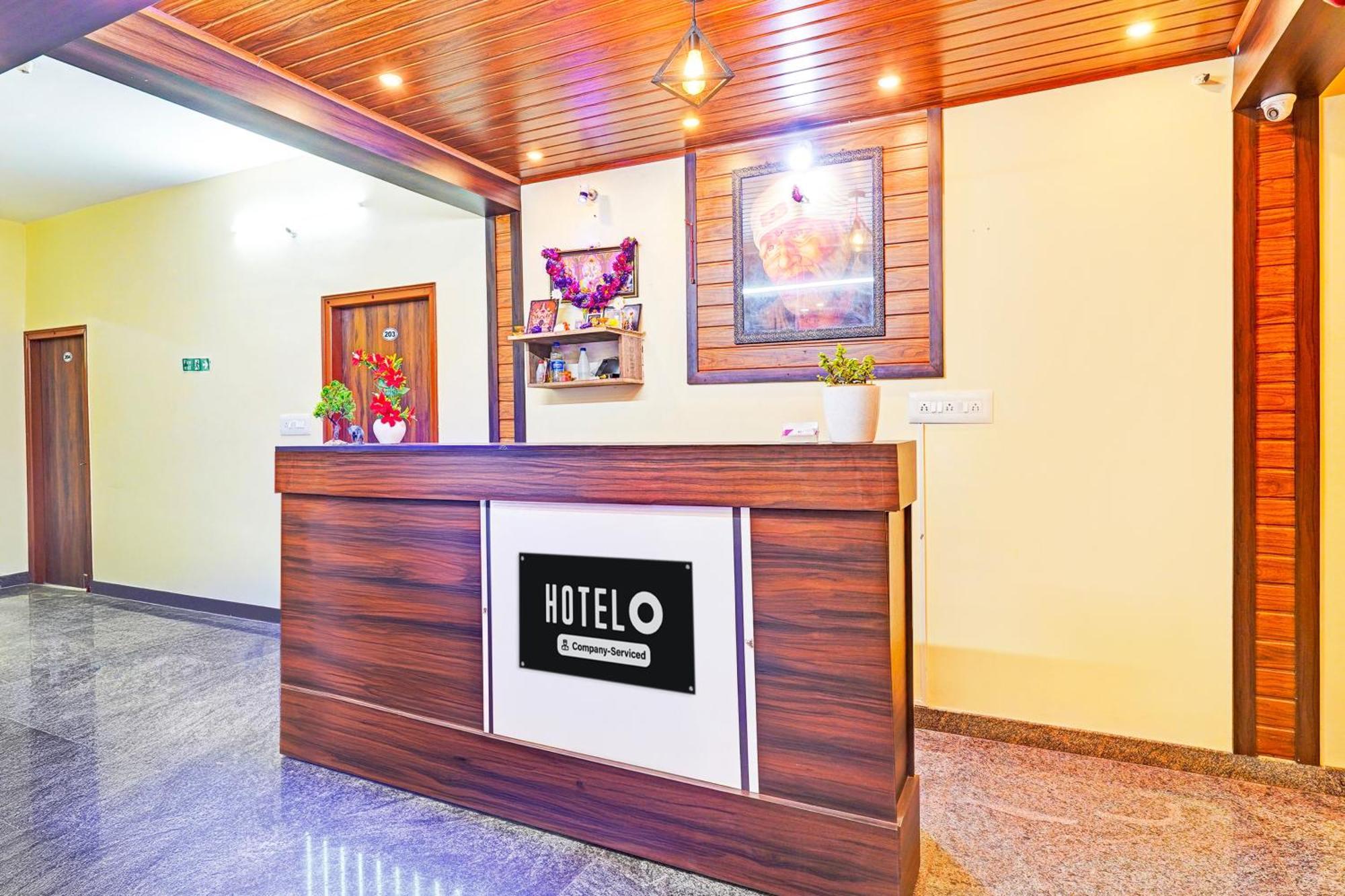 Super Hotel O Srigandhakavalu Formerly Chamundeshwari Lodging Jālahalli Esterno foto