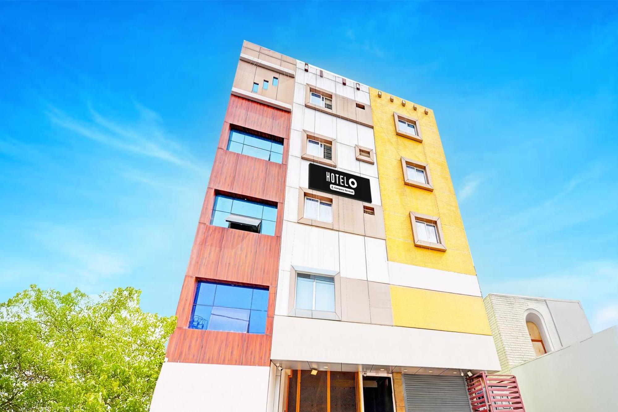 Super Hotel O Srigandhakavalu Formerly Chamundeshwari Lodging Jālahalli Esterno foto